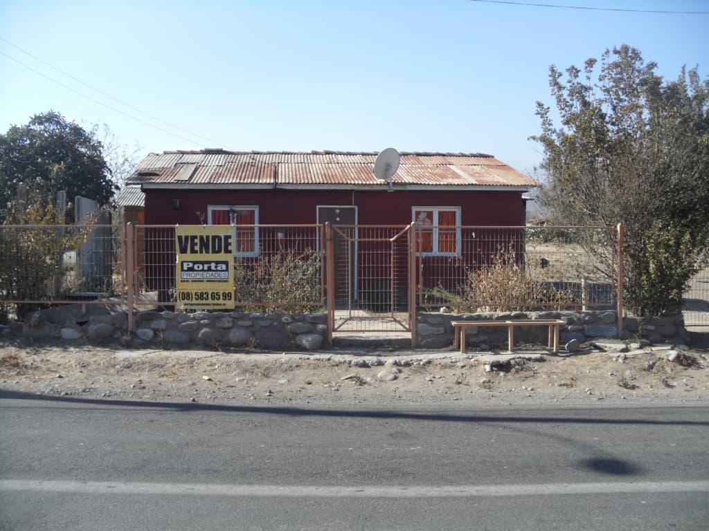 Propiedad de Porta Propiedades en venta 2012