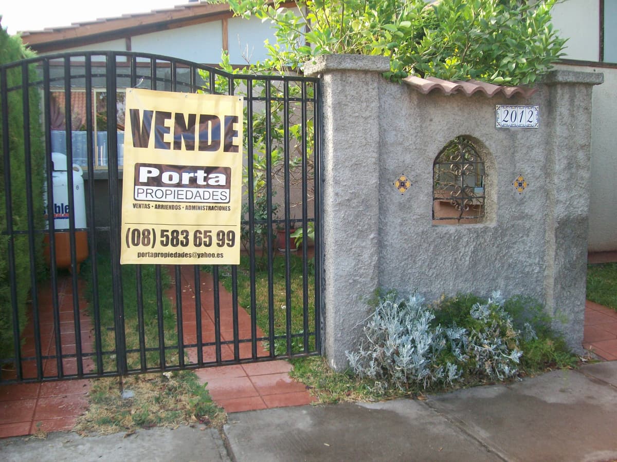Propiedad de Porta Propiedades en venta 2012