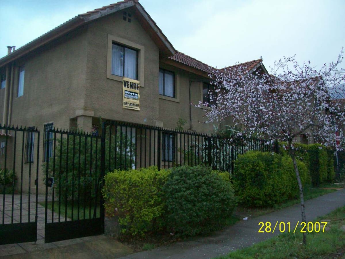 Propiedad comercializada por Porta Propiedades