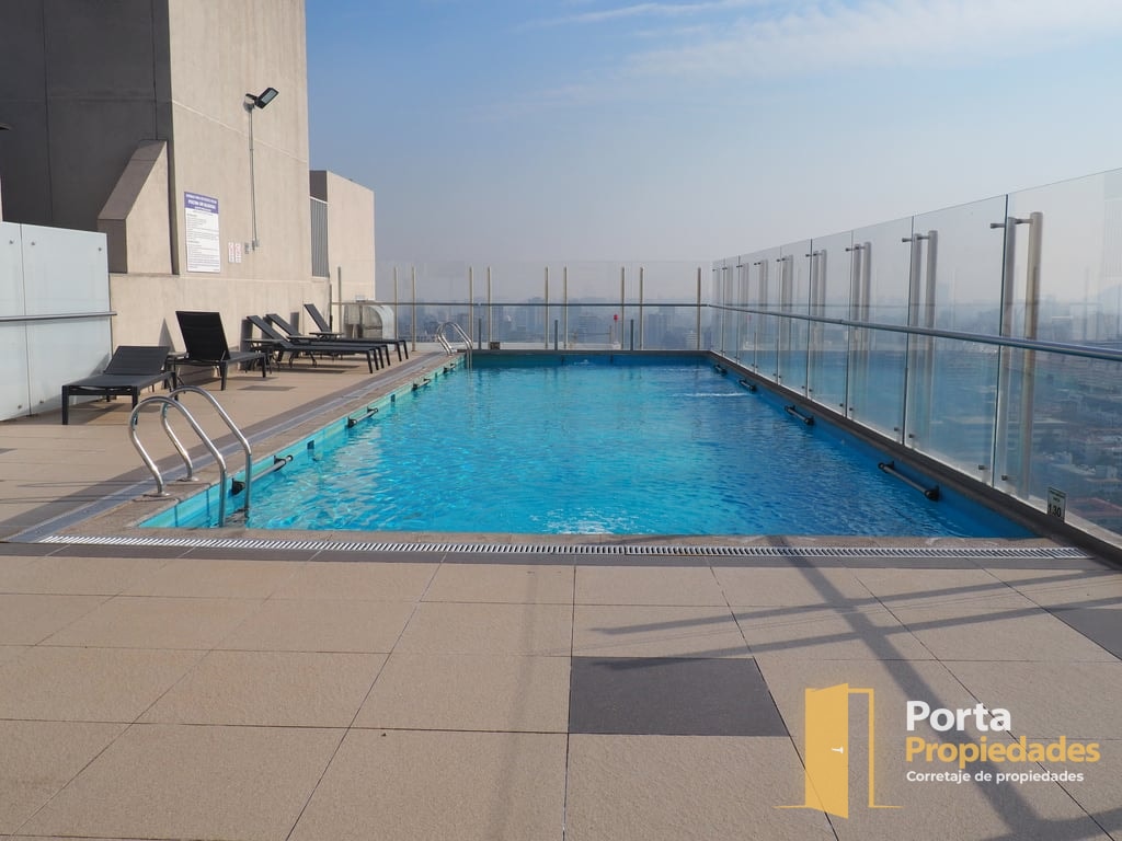 Departamento comuna Ñuñoa